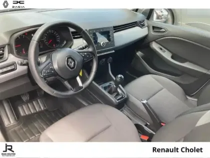 Photo 13 Renault Clio  1.0 SCe 65ch Authentic