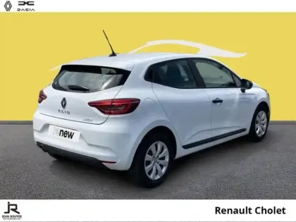 Photo 11 Renault Clio  1.0 SCe 65ch Authentic