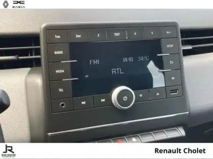 Photo 14 Renault Clio  1.0 SCe 65ch Authentic