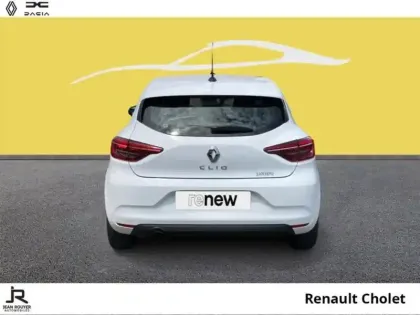 Photo 10 Renault Clio  1.0 SCe 65ch Authentic