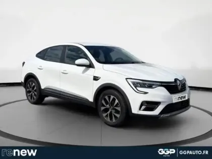 Photo 6 Renault Arkana  1.6 E-Tech hybride 145ch Equilibre -22