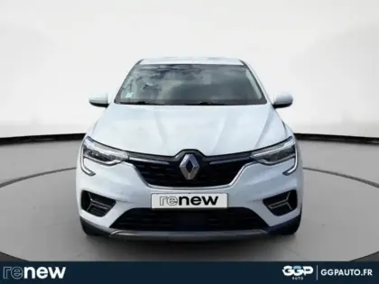 Photo 7 Renault Arkana  1.6 E-Tech hybride 145ch Equilibre -22