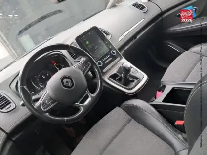 Photo 13 Renault Scenic Grand  1.3 TCe 140ch Intens - 21