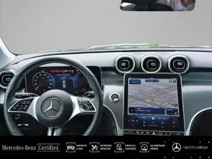 Photo 5 Mercedes GLC  300 e Hybrid 313ch Business Line 4Matic 9G-Tronic