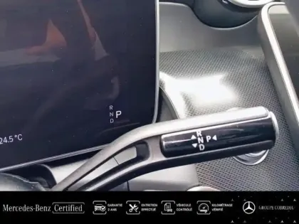 Photo 9 Mercedes GLC  300 e Hybrid 313ch Business Line 4Matic 9G-Tronic