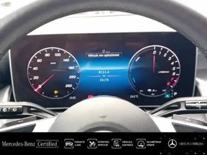 Photo 8 Mercedes GLC  300 e Hybrid 313ch Business Line 4Matic 9G-Tronic