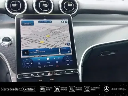 Photo 7 Mercedes GLC  300 e Hybrid 313ch Business Line 4Matic 9G-Tronic