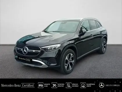 Photo Mercedes Glc Business Line