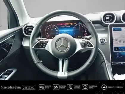 Photo 6 Mercedes GLC  300 e Hybrid 313ch Business Line 4Matic 9G-Tronic