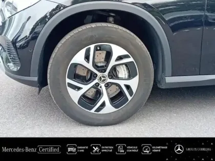 Photo 14 Mercedes GLC  300 e Hybrid 313ch Business Line 4Matic 9G-Tronic