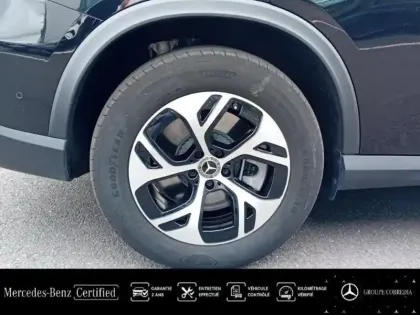 Photo 12 Mercedes GLC  300 e Hybrid 313ch Business Line 4Matic 9G-Tronic