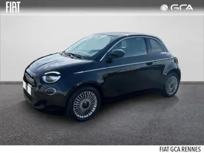 Photo Fiat 500 Pack Confort & Style