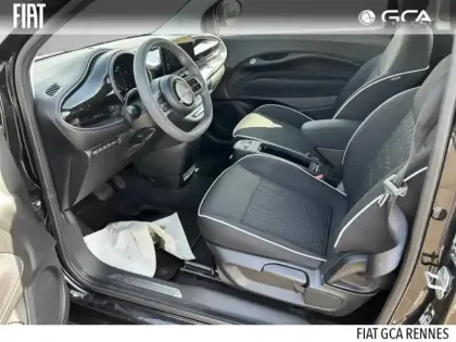 Photo 12 Fiat 500  e 118ch Pack Confort & Style MY23
