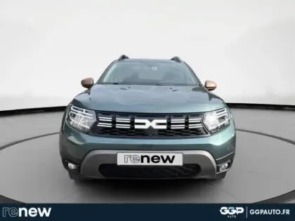 Photo 7 Dacia Duster  1.5 Blue dCi 115ch Extreme 4x4