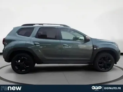 Photo 5 Dacia Duster  1.5 Blue dCi 115ch Extreme 4x4