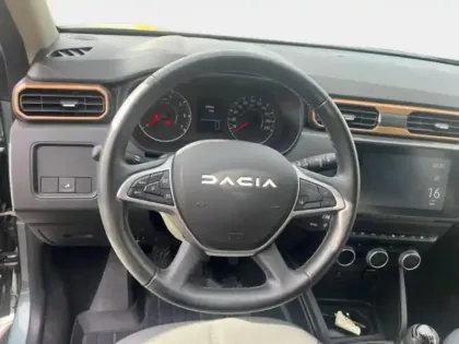 Photo 14 Dacia Duster  1.5 Blue dCi 115ch Extreme 4x4
