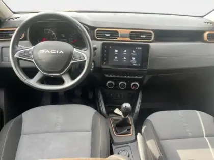 Photo 12 Dacia Duster  1.5 Blue dCi 115ch Extreme 4x4