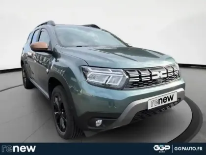 Photo 6 Dacia Duster  1.5 Blue dCi 115ch Extreme 4x4