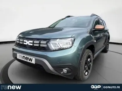 Photo Dacia Duster Extreme