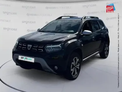 Photo 15 Dacia Duster  1.3 TCe 130ch FAP Prestige 4x2