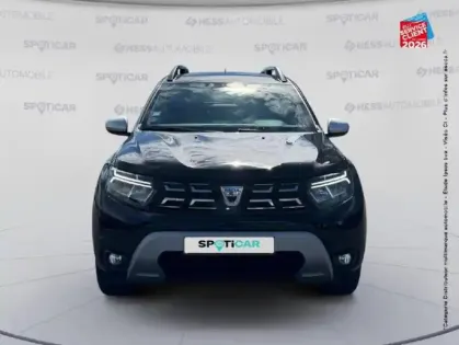 Photo 16 Dacia Duster  1.3 TCe 130ch FAP Prestige 4x2