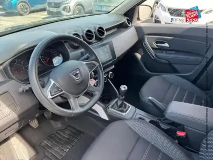 Photo 14 Dacia Duster  1.3 TCe 130ch FAP Prestige 4x2