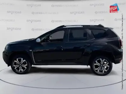 Photo 23 Dacia Duster  1.3 TCe 130ch FAP Prestige 4x2