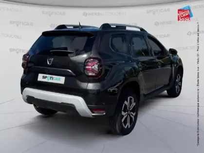 Photo 5 Dacia Duster  1.3 TCe 130ch FAP Prestige 4x2