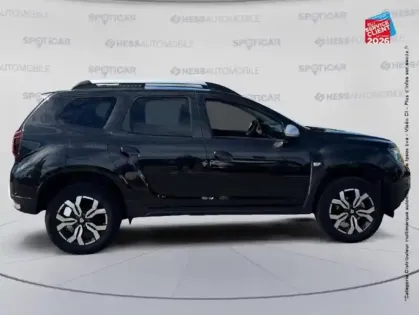Photo 18 Dacia Duster  1.3 TCe 130ch FAP Prestige 4x2