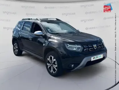 Photo 17 Dacia Duster  1.3 TCe 130ch FAP Prestige 4x2