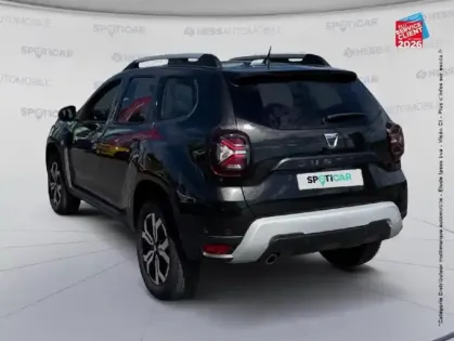 Photo 22 Dacia Duster  1.3 TCe 130ch FAP Prestige 4x2