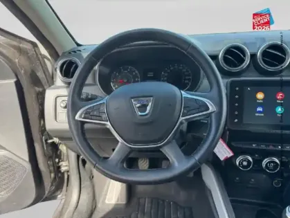 Photo 26 Dacia Duster  1.3 TCe 130ch FAP Prestige 4x2