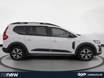 Photo 5 Dacia Jogger  1.0 ECO-G 100ch Extreme 7 places