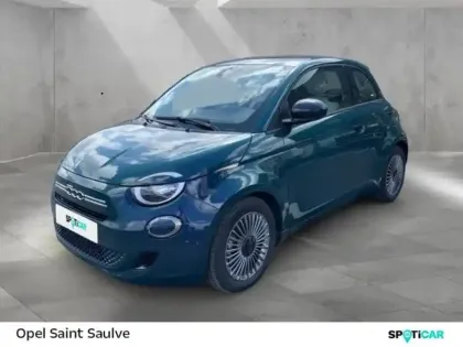 Photo Fiat 500 Icône