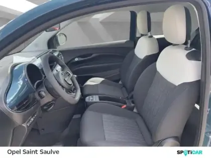 Photo 10 Fiat 500  1.0 FireFly 65ch hybrid Icône
