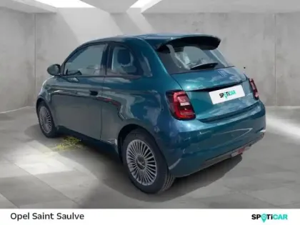 Photo 6 Fiat 500  1.0 FireFly 65ch hybrid Icône