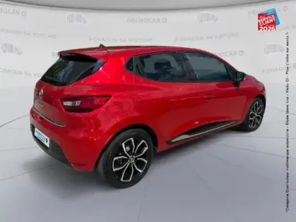 Photo 5 Renault Clio  0.9 TCe 90ch energy Limited 5p