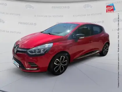 Photo Renault Clio Limited