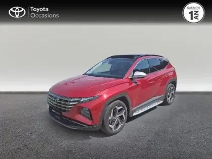 Photo Hyundai Tucson Executive