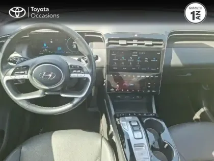Photo 10 Hyundai Tucson  1.6 T-GDi 230ch Hybrid Executive BVA6