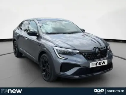 Photo 6 Renault Arkana  1.6 E-Tech 145ch full hybrid esprit Alpine -25
