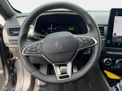 Photo 14 Renault Arkana  1.6 E-Tech 145ch full hybrid esprit Alpine -25