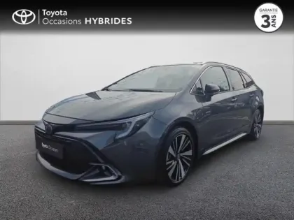 Photo Toyota Corolla Design