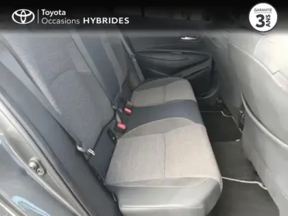 Photo 6 Toyota Corolla  Touring Spt 1.8 140ch Design MY25