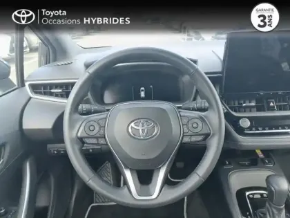 Photo 8 Toyota Corolla  Touring Spt 1.8 140ch Design MY25