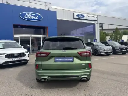 Photo 5 Ford Kuga  2.5 Duratec 180ch Hybrid FlexiFuel ST-Line Powershift