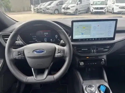 Photo 13 Ford Kuga  2.5 Duratec 180ch Hybrid FlexiFuel ST-Line Powershift