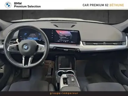 Photo 11 BMW X1  ieDrive20 204ch M Sport