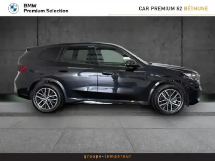 Photo 5 BMW X1  ieDrive20 204ch M Sport
