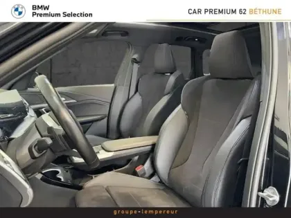 Photo 9 BMW X1  ieDrive20 204ch M Sport